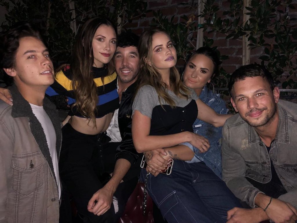 See The Most Epic Reunions Of Disney Channel