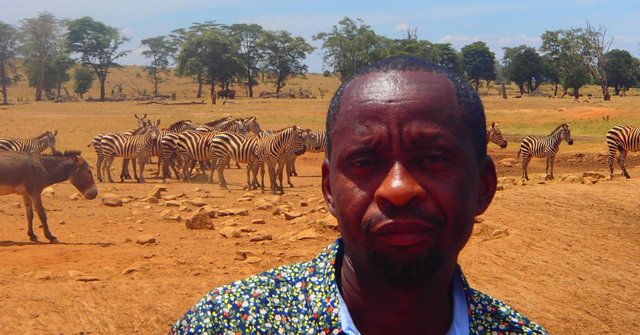 Here Is Kenya's Water Man Who Travels Miles Daily To Save animals From Thirst Providing Them Truckloads Of Water