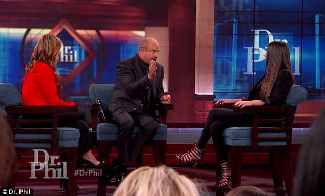 Spoilt Teen Complains Dr Phil When Her Mom Cuts Monthly Allowance From $5k to $1k