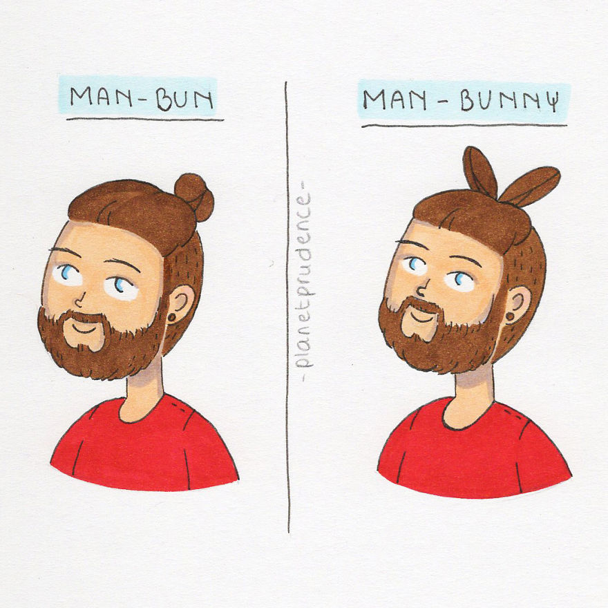 Funny And Relatable Illustrations Of Being A Woman