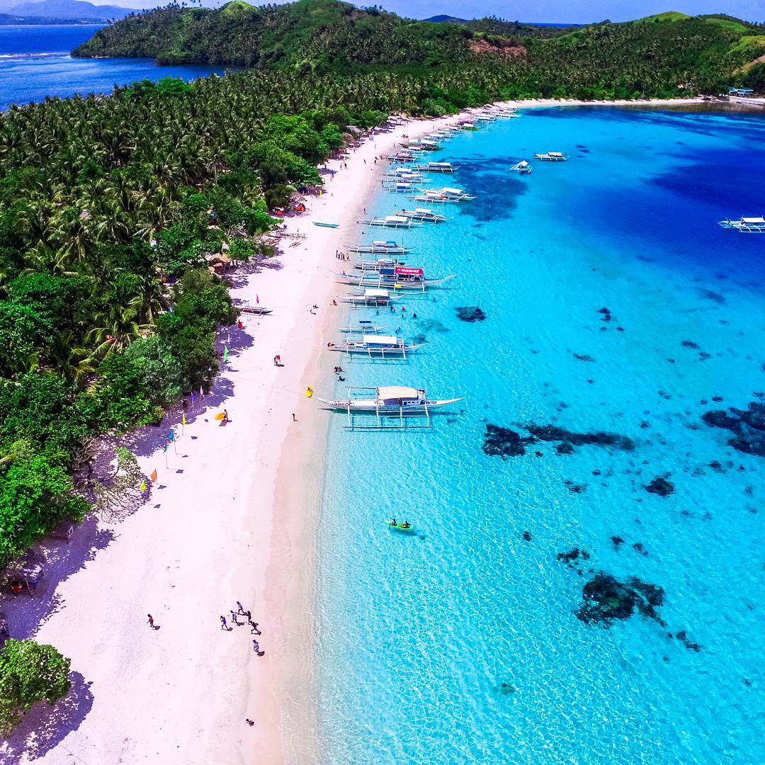 Beaches That Will Want You Plan You Next Trip To Philippines 