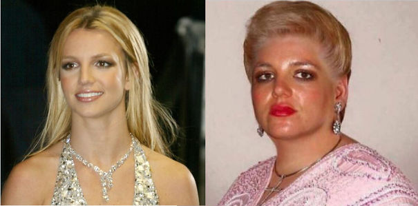 Celebrity Lookalike From All Over The World That Will Make You Look Twice