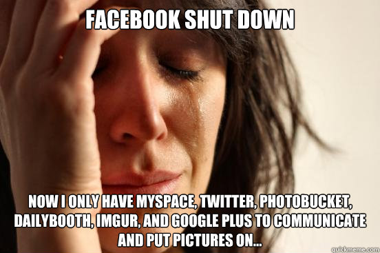 People Hilariously Reacted Over Twitter After Facebook And Instagram Was Down