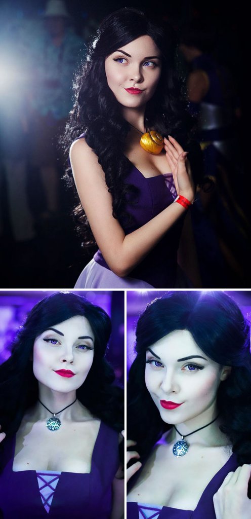 These Cosplays By This Russian Cosplayer Will Leave You Awestruck