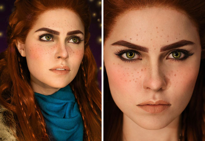 These Cosplays By This Russian Cosplayer Will Leave You Awestruck