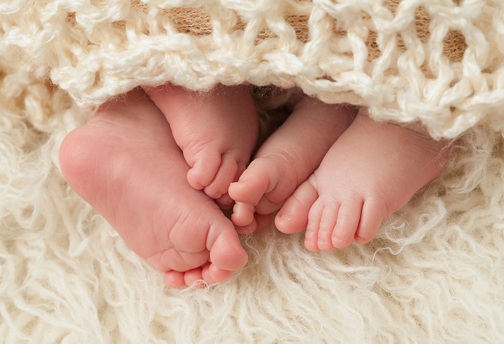 DNA test reveals twins have different fathers