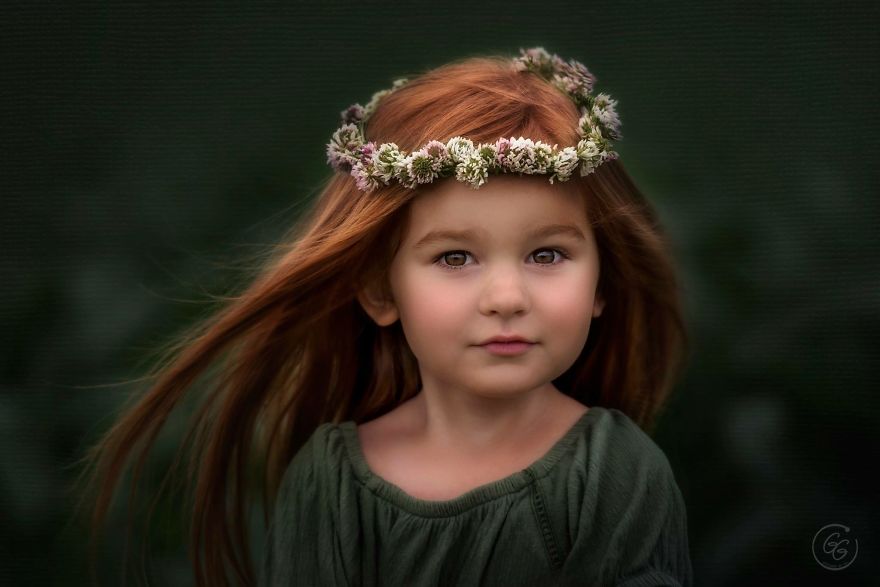 Mesmerizing Pictures Of Children That Will Take Your Breathe Away!