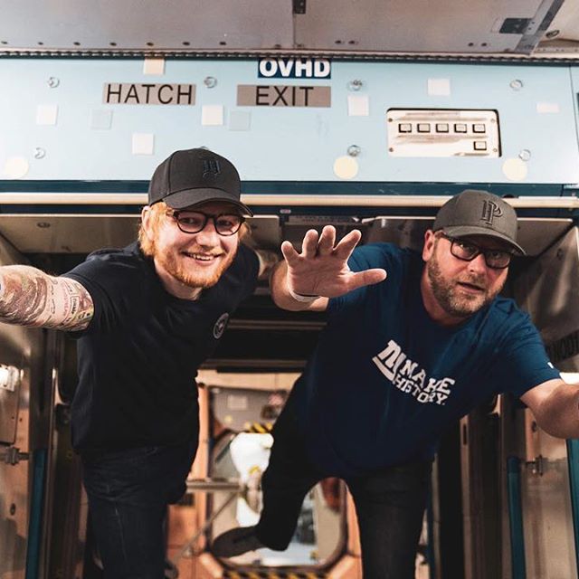 Ed Sheeran's Bodyguard Trolled Him By Posting His Pictures With The Wittiest Captions