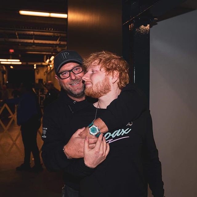 Ed Sheeran's Bodyguard Trolled Him By Posting His Pictures With The Wittiest Captions