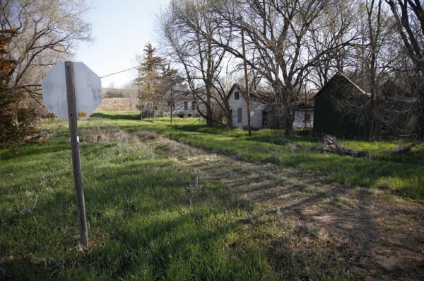 The Smallest Town With A Population Of Just One Resident