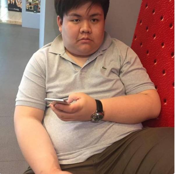 Man Went Through Major Weight Loss When His Crush Rejected Him