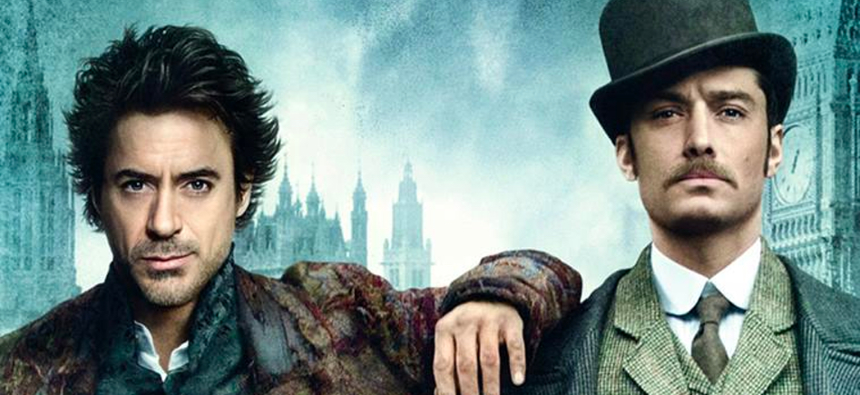 "Sherlock Holmes 3" Release Pushed To 2021