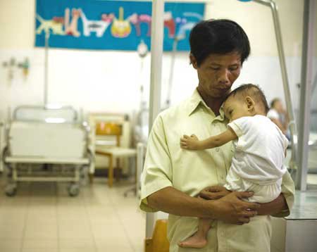 Vietnami Man Buried 16,000 Aborted Babies & Rescued Hundreds To His Orphanage