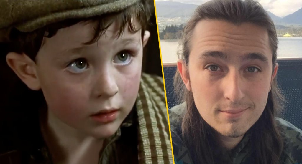 The Irish Little Boy From 'Titanic' Still Making Money From The Movie