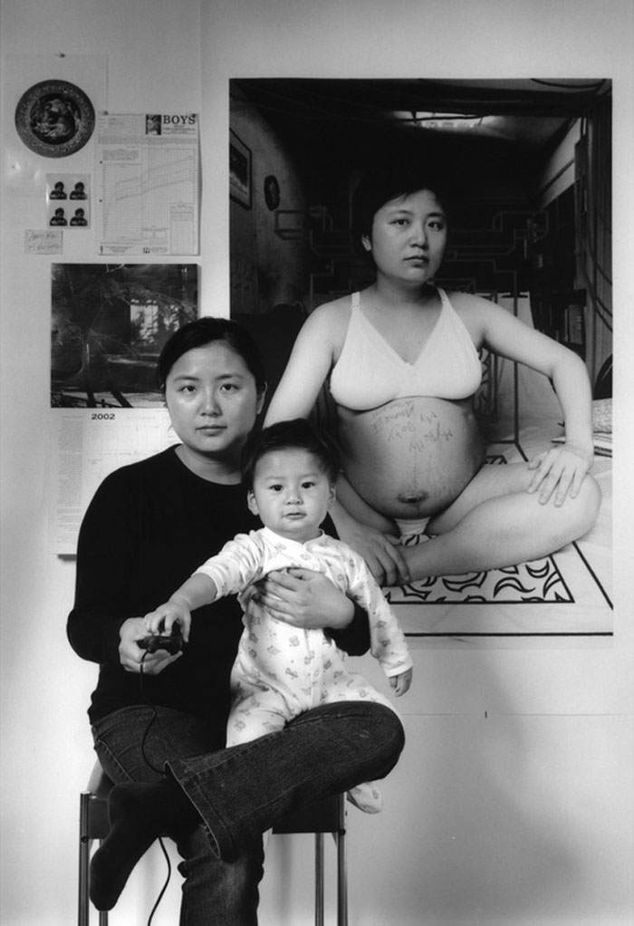Mother Created 17 year Documentation Of Her Son Growing Up is Really Heartwarming