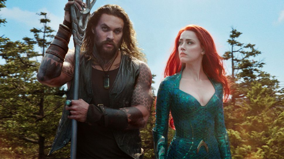 Release Of The Sequel Of  Aquaman Declared