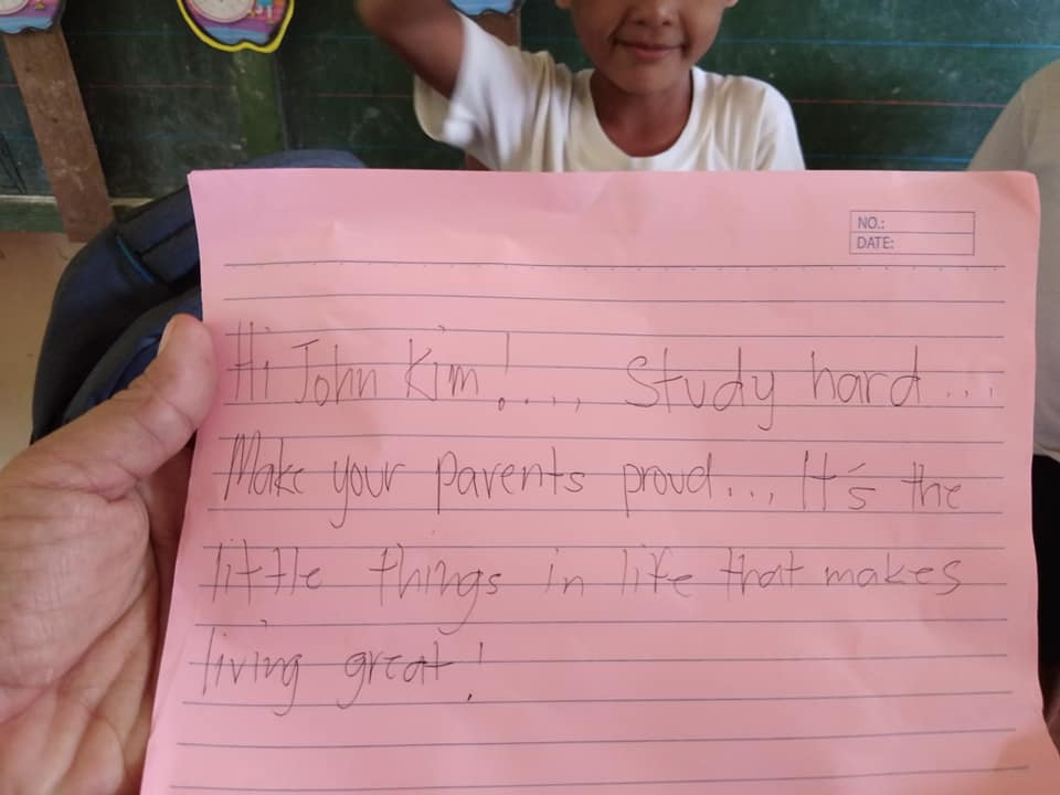 8-Year-Old Improvised Pen As He Couldn't Afford A New One