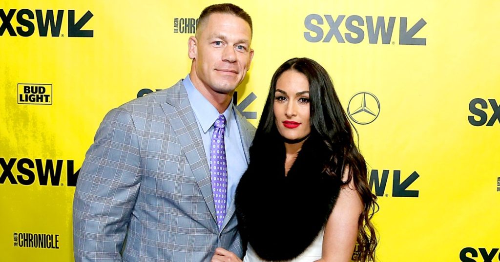 John Cena Spotted On A Date In Canada, Seems He Moved On From Nikki Bella
