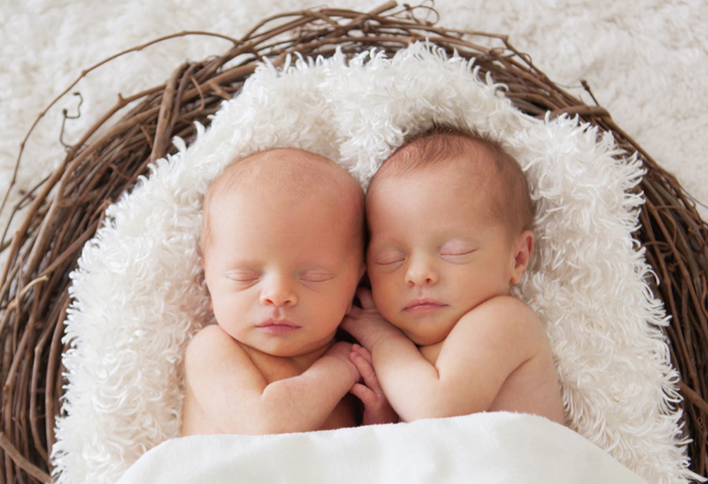 DNA test reveals twins have different fathers