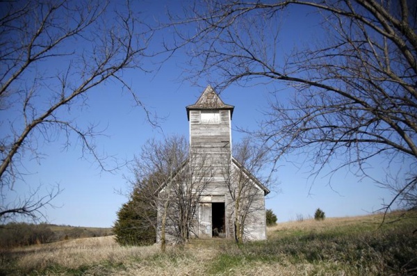 The Smallest Town With A Population Of Just One Resident