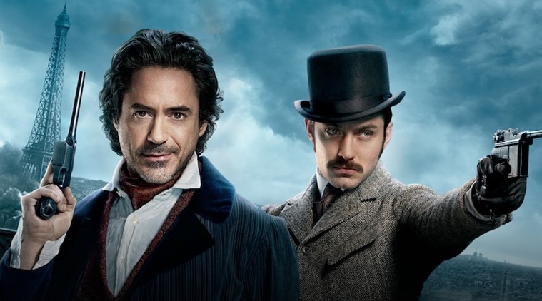 "Sherlock Holmes 3" Release Pushed To 2021