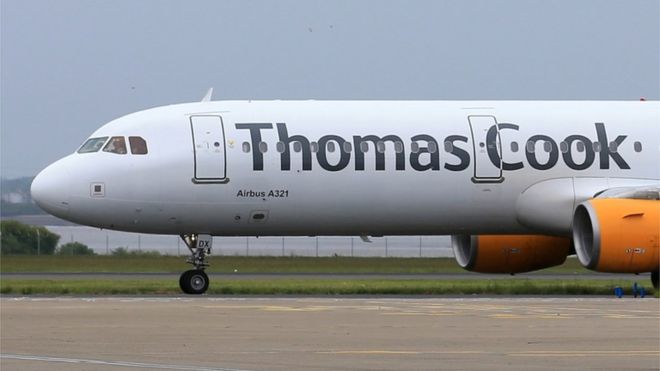 Thomas Cook Airlines Asked A Girl In Crop Top To Cover Up Her Body Or Leave The Flight