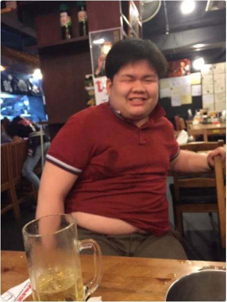 Man Went Through Major Weight Loss When His Crush Rejected Him