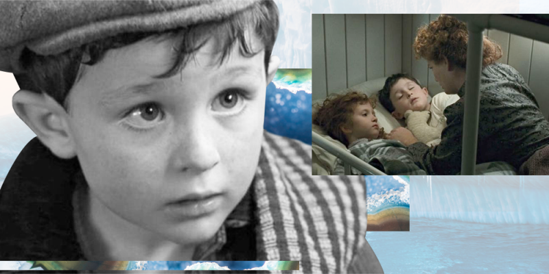 The Irish Little Boy From 'Titanic' Still Making Money From The Movie