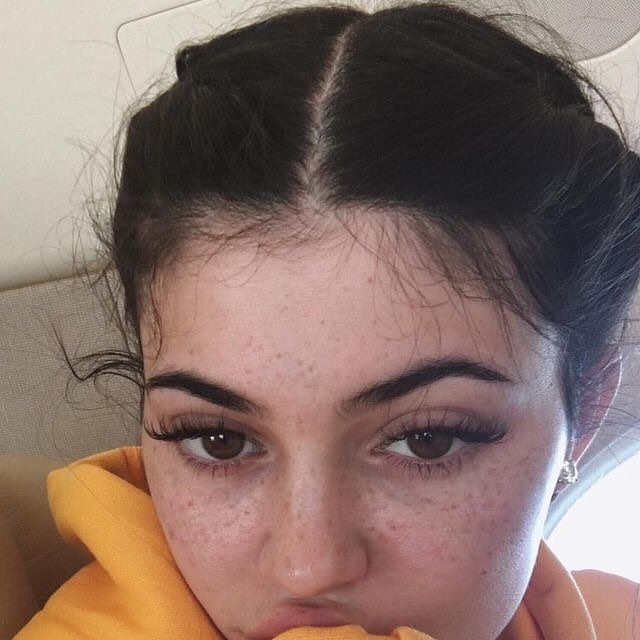 Kylie Jenner Went Out With No Makeup On And She Looks So Different!