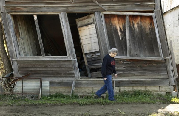 The Smallest Town With A Population Of Just One Resident