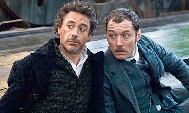 "Sherlock Holmes 3" Release Pushed To 2021