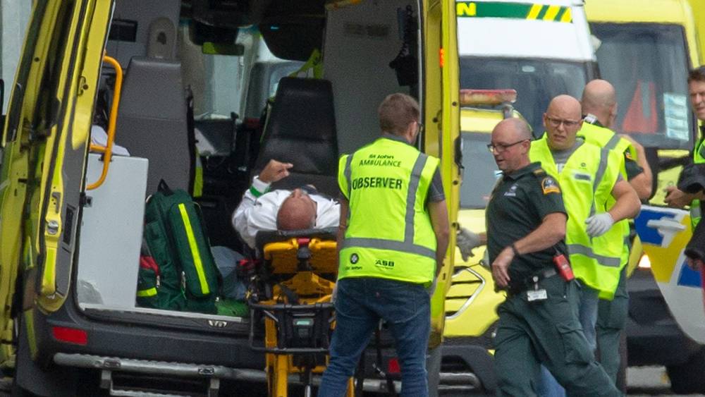 New Zealand: Sikhs Are Helping Victims & Providing Langars (Free Food)