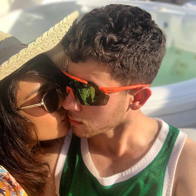 Seeing these pictures of Priyanka Chopra And Nick Jonas Enjoying In Miami Would Want You To Go For A Vacation Right Away