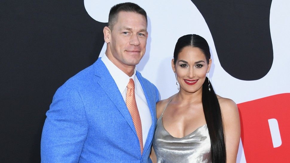 John Cena Spotted On A Date In Canada, Seems He Moved On From Nikki Bella