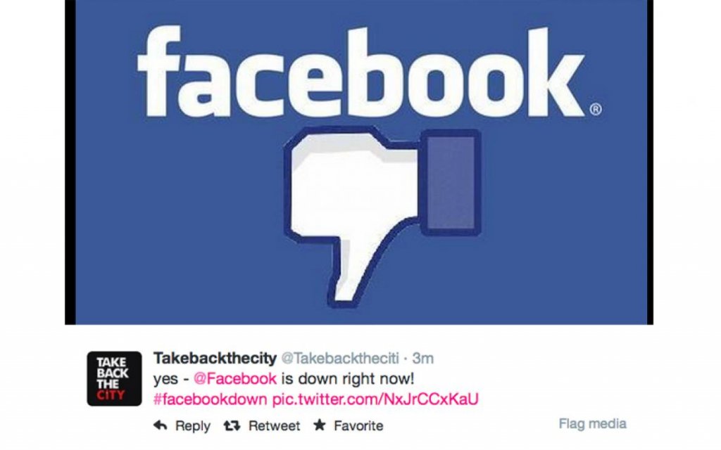 People Hilariously Reacted Over Twitter After Facebook And Instagram Was Down