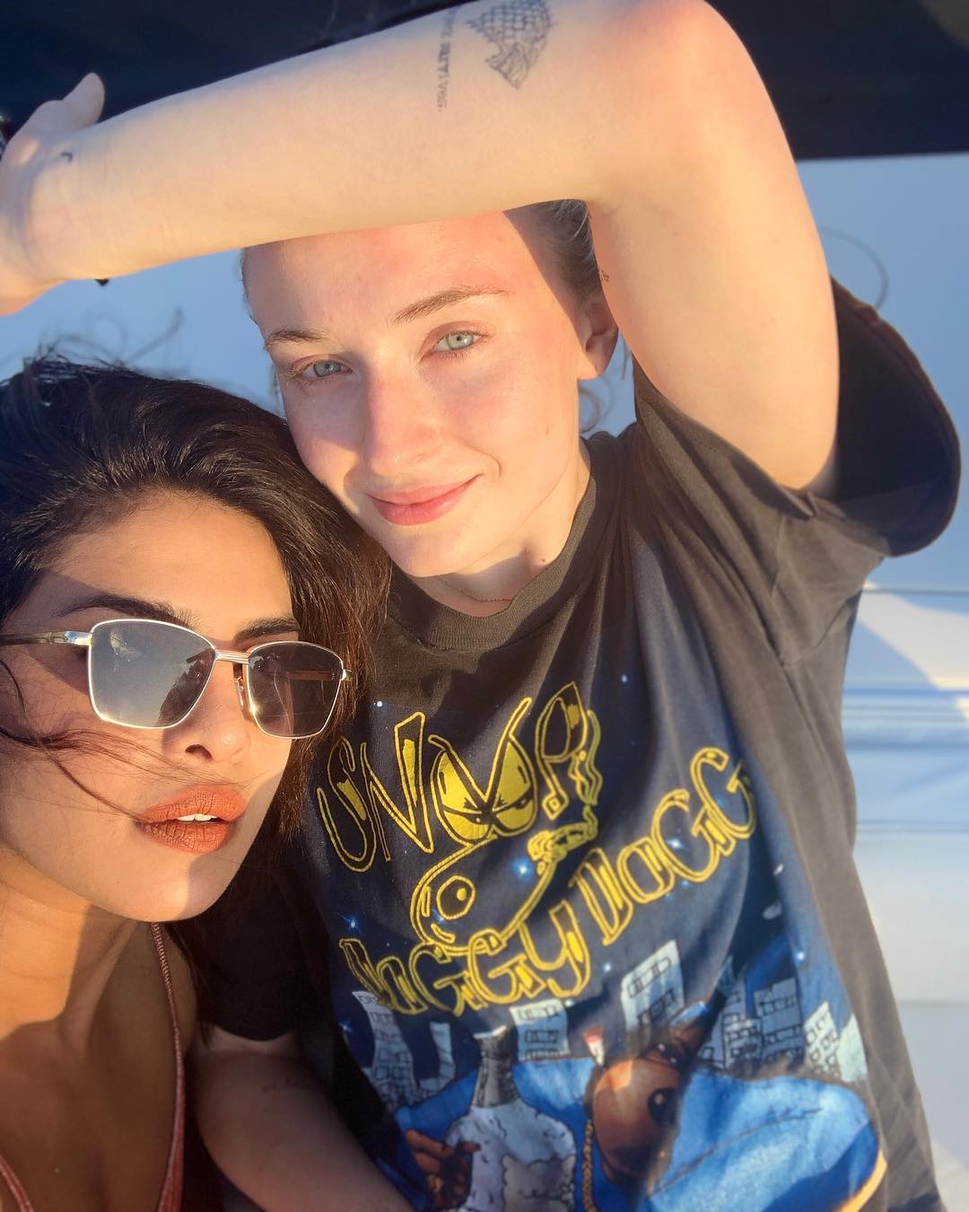 Seeing these pictures of Priyanka Chopra And Nick Jonas Enjoying In Miami Would Want You To Go For A Vacation Right Away