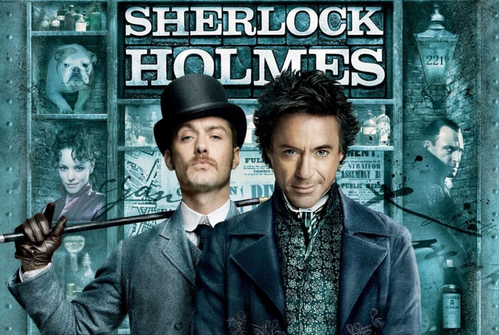 "Sherlock Holmes 3" Release Pushed To 2021