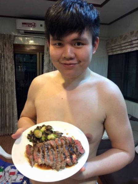 Man Went Through Major Weight Loss When His Crush Rejected Him