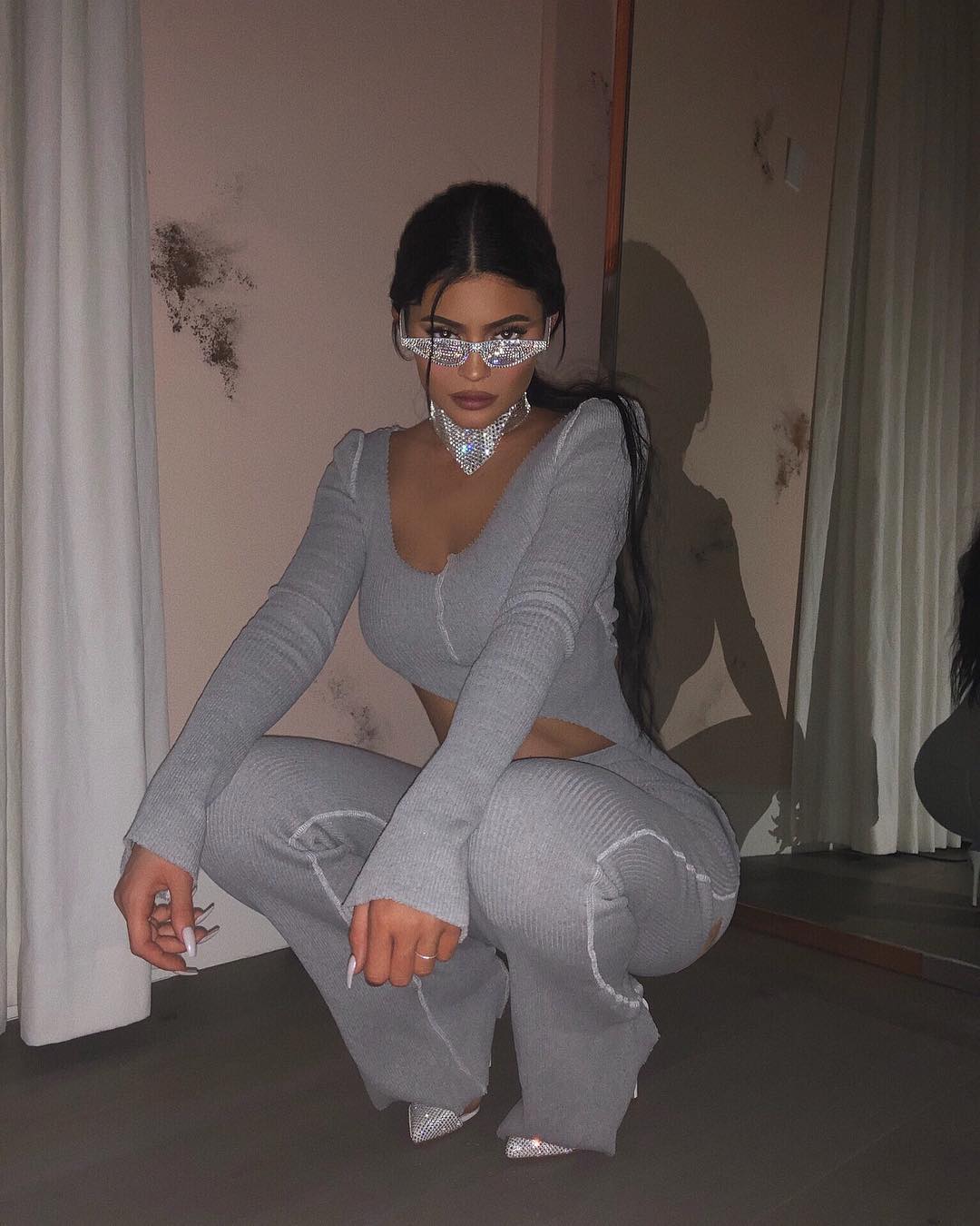 Kylie Jenner Lashes Out At Critics Who Question Her Being A Self-made Billionaire