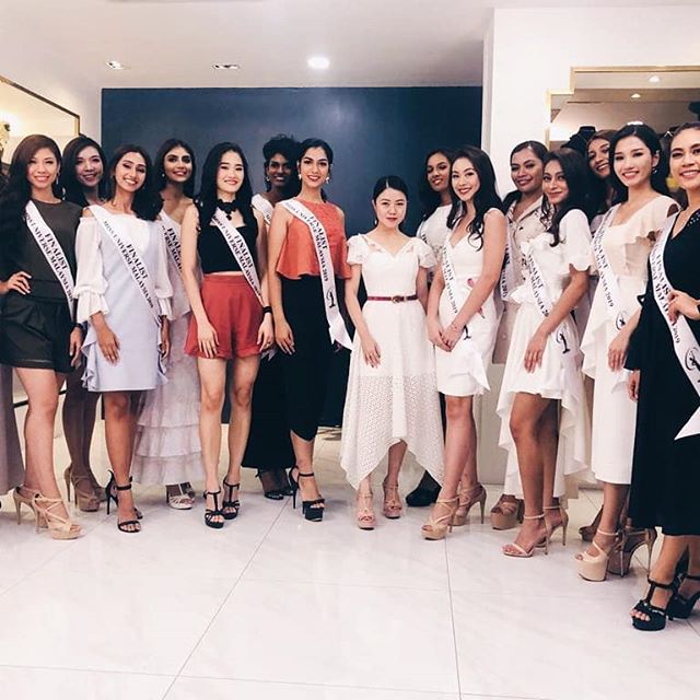 Meet Shweta Sekhon, The New Miss Universe Malaysia 2019