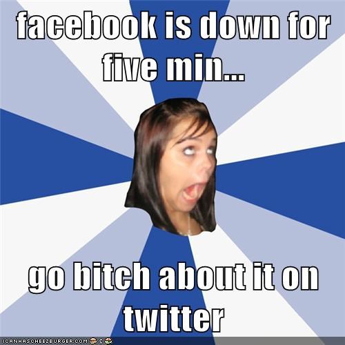 People Hilariously Reacted Over Twitter After Facebook And Instagram Was Down