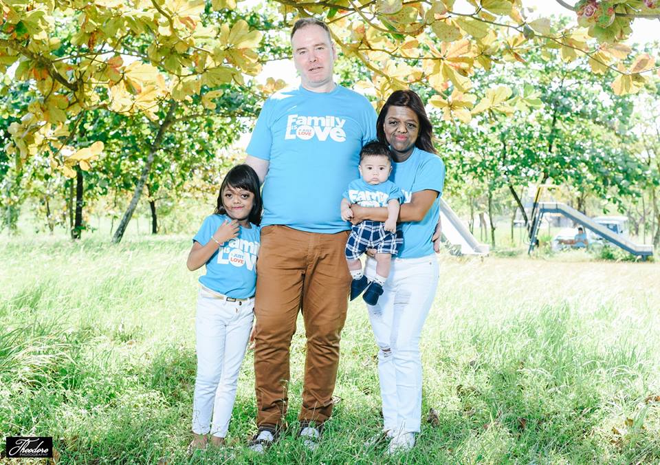 German man who lost his wallet shares a family photo