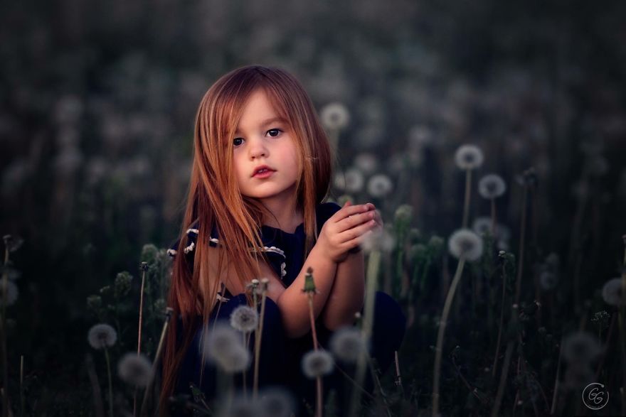 Mesmerizing Pictures Of Children That Will Take Your Breathe Away!