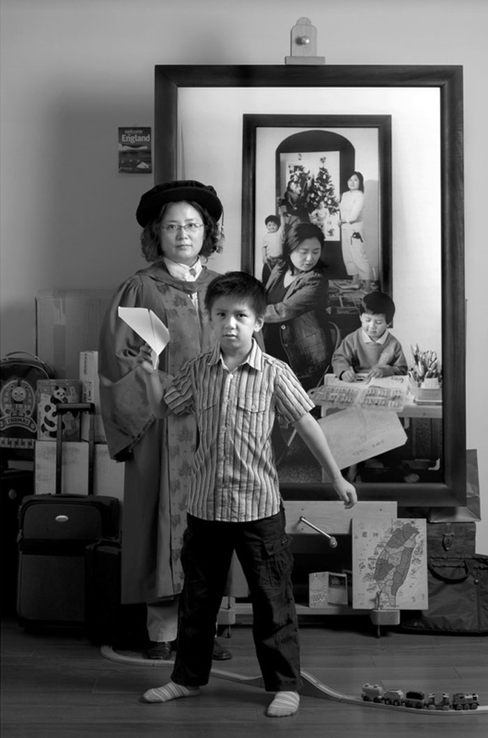 Mother Created 17 year Documentation Of Her Son Growing Up is Really Heartwarming