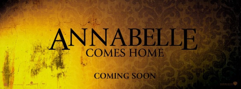 First Teaser Of 'Annabelle Comes Home' Released