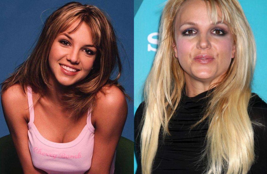 Unbelievable Transformation Of Some Hollywood Celebs Through The Years