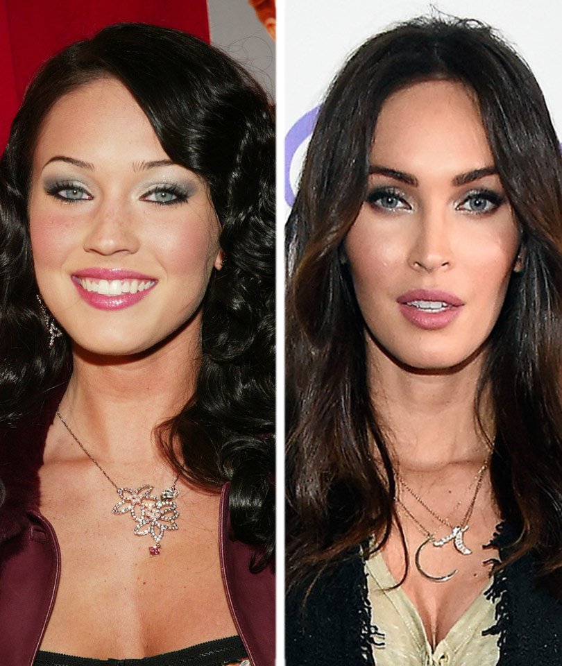 Unbelievable Transformation Of Some Hollywood Celebs Through The Years