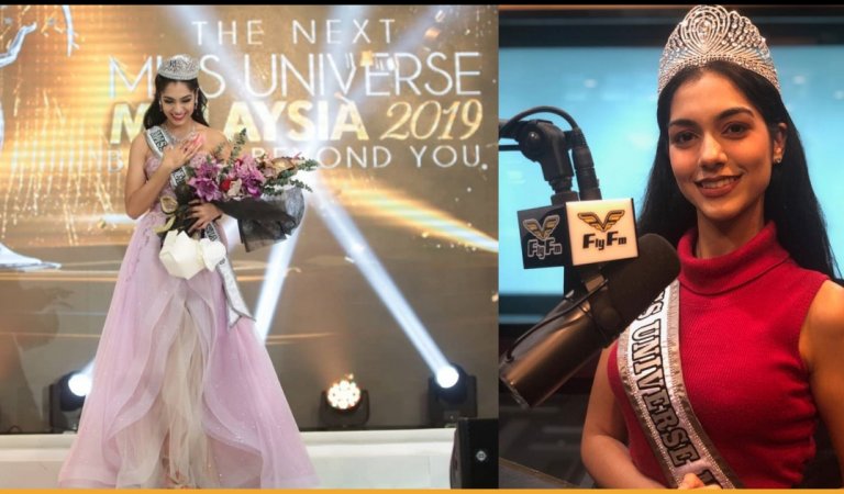 Meet Shweta Sekhon, The New Miss Universe Malaysia 2019