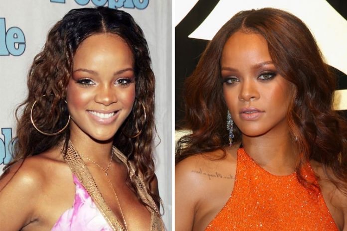 Unbelievable Transformation Of Some Hollywood Celebs Through The Years