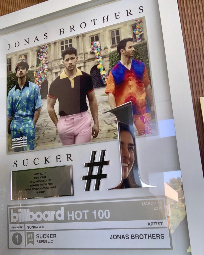 Nick Jonas Gifts Priyanka Chopra Maybach Car After The 'Sucker' Video Tops Billboard